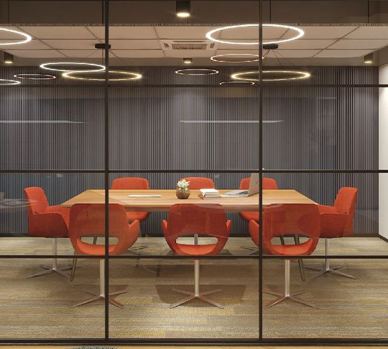 Awfis Majestic Signia